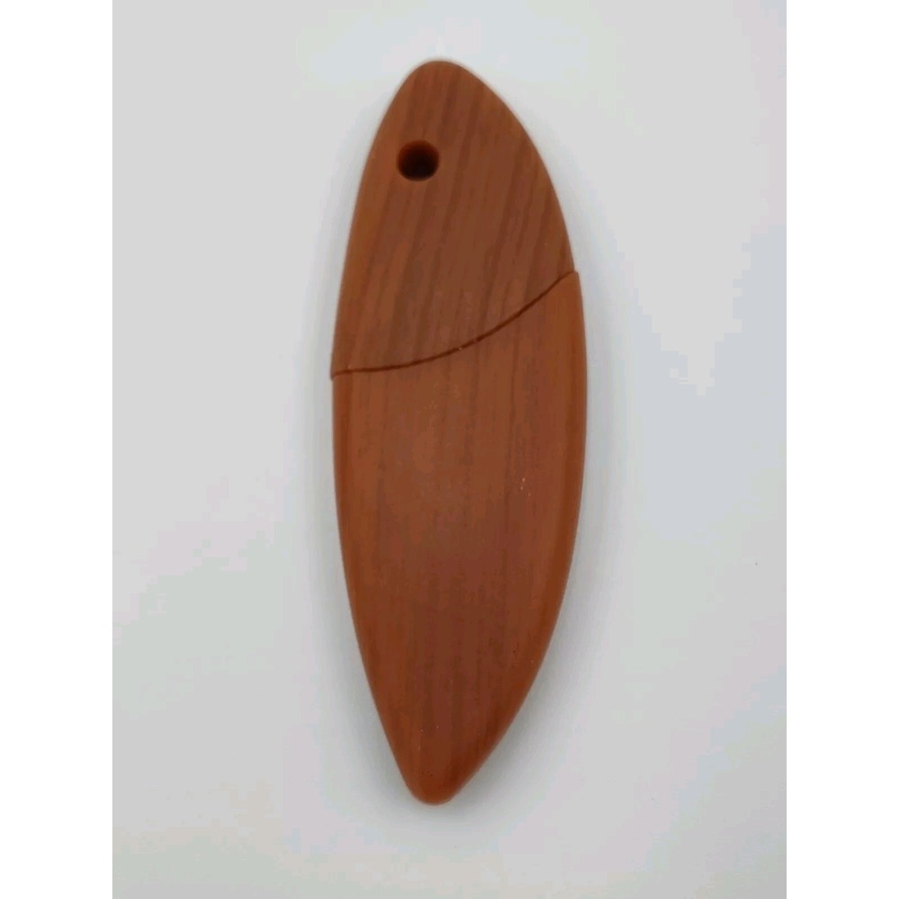 Knife Portable Pocket Outdoor Hunting Camping Small Wood-like 👀📸SEE📏📸‎ - Picture 4 of 10